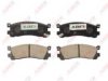 ABE C23005ABE Brake Pad Set, disc brake